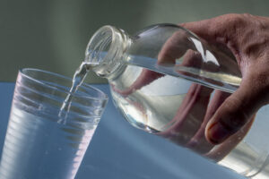 vecteezy detail of person filling glass of water hydration concept 20451800